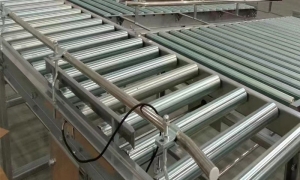 滾筒輸送機電機故障如何處理
